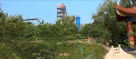 华体会网页版-华体会（中国）,公司生活区一角