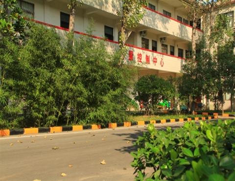 华体会网页版-华体会（中国）,公司质控中心一角                                        