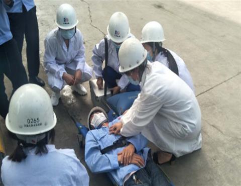 华体会网页版-华体会（中国）,公司安全培训及演练（一）                                    