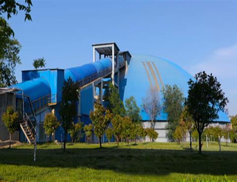 华体会网页版-华体会（中国）,公司厂区一角                                          