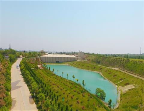 华体会网页版-华体会（中国）,矿山景观湖                                           